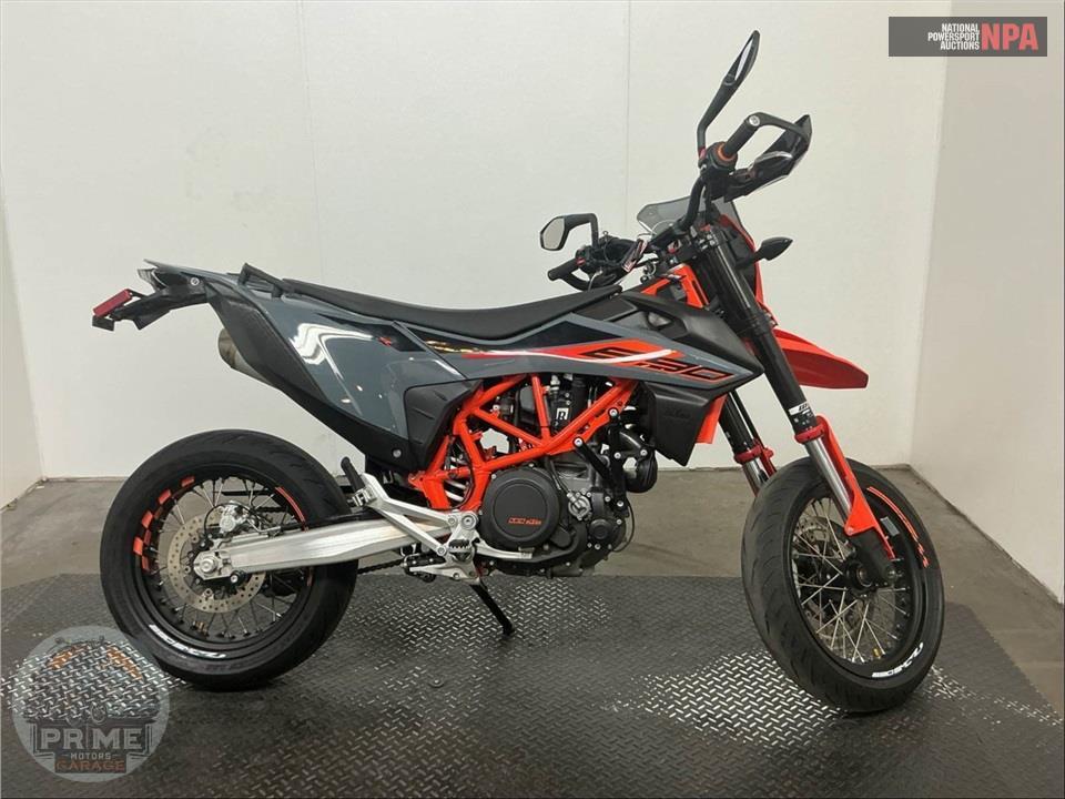 2021 Ktm 690 SMC R — фото 1