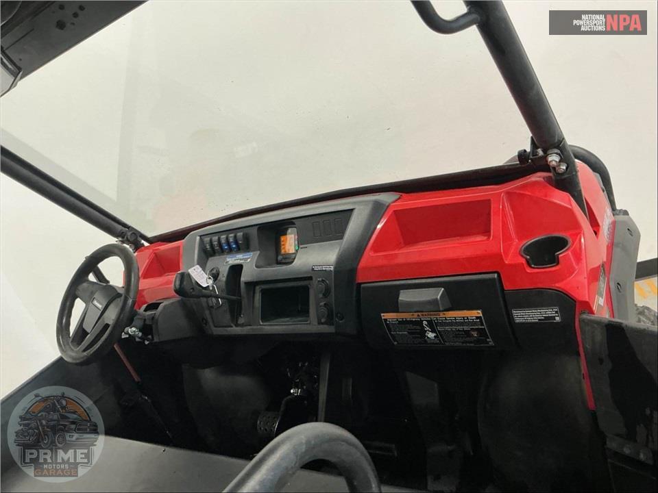 2023 Kawasaki MULE PRO-FX EPS LE — фото 34