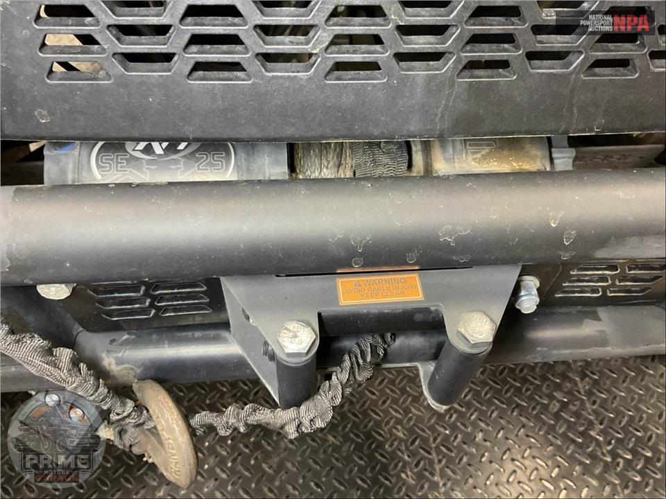 2013 Polaris RANGER EV PURSUIT CAMO — фото 43