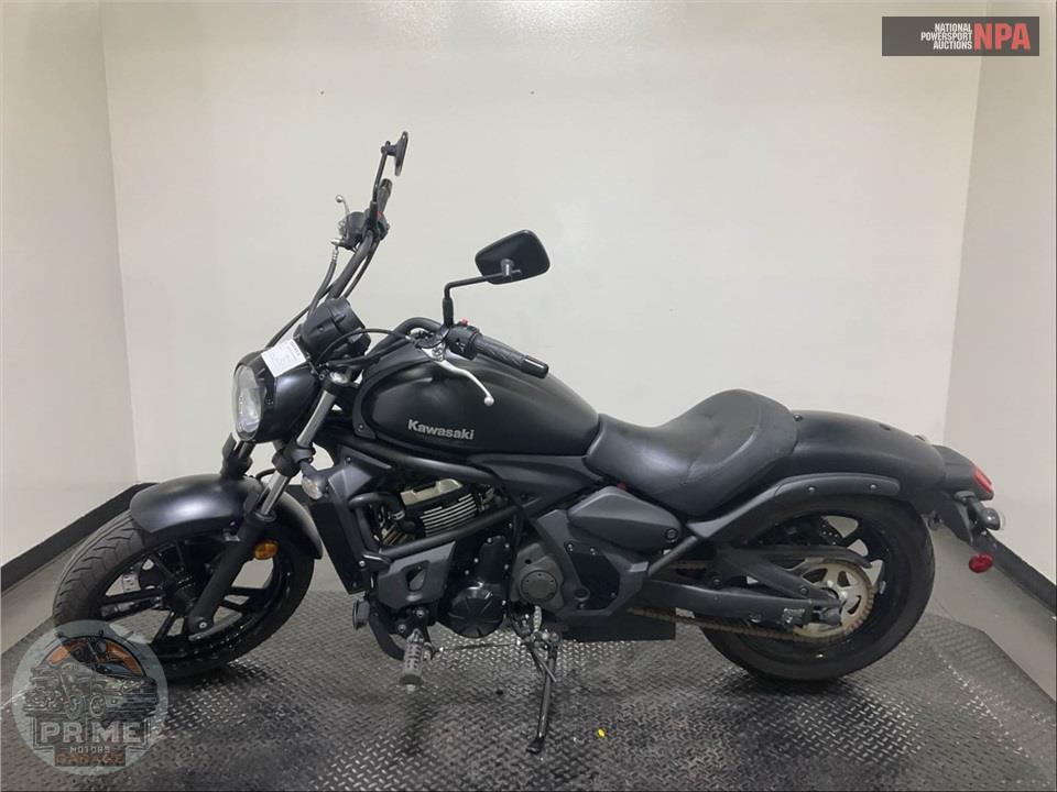 2023 Kawasaki EN650CPFNN VULCAN S — фото 3