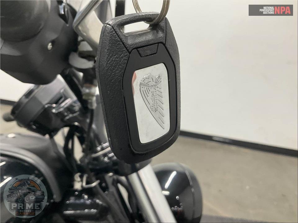 2023 Indian Motorcycle CHIEF (ABS, BLACK METALLIC) — фото 11