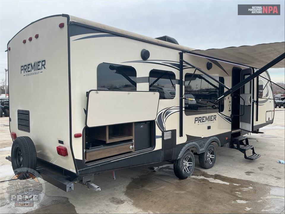 2018 Keystone Rv M-29 RKPR BULLET PREMIER  SERIES — фото 4