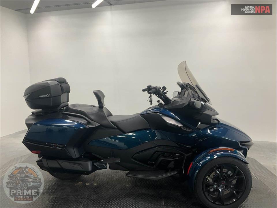 2020 Can-Am SPYDER RT SE6 — фото 1