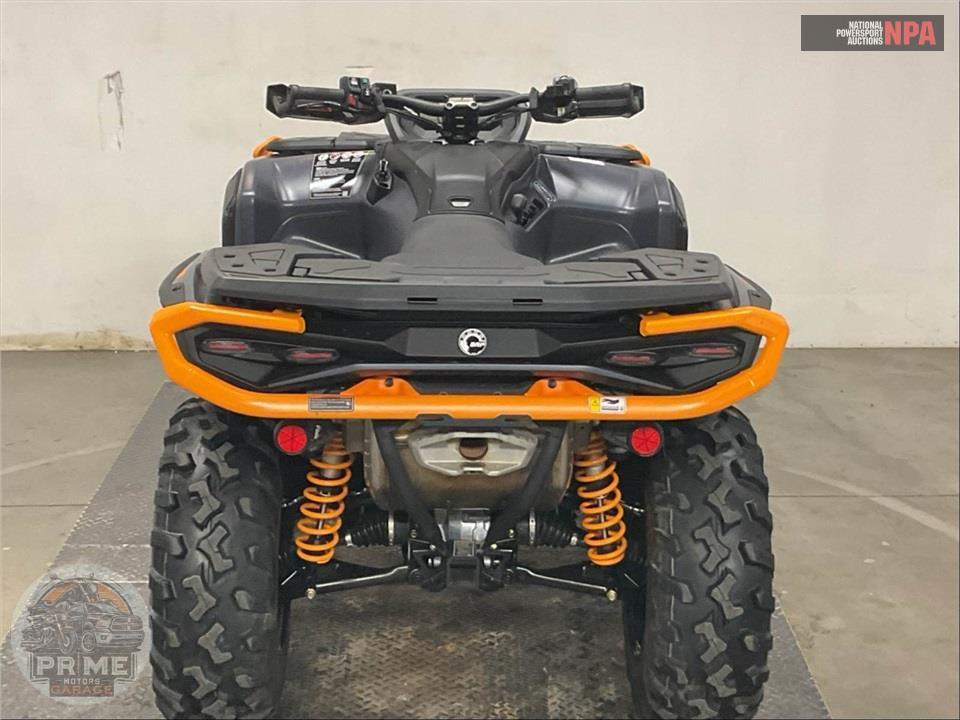 2025 Can-Am OUTLANDER XT-P 1000R — фото 4