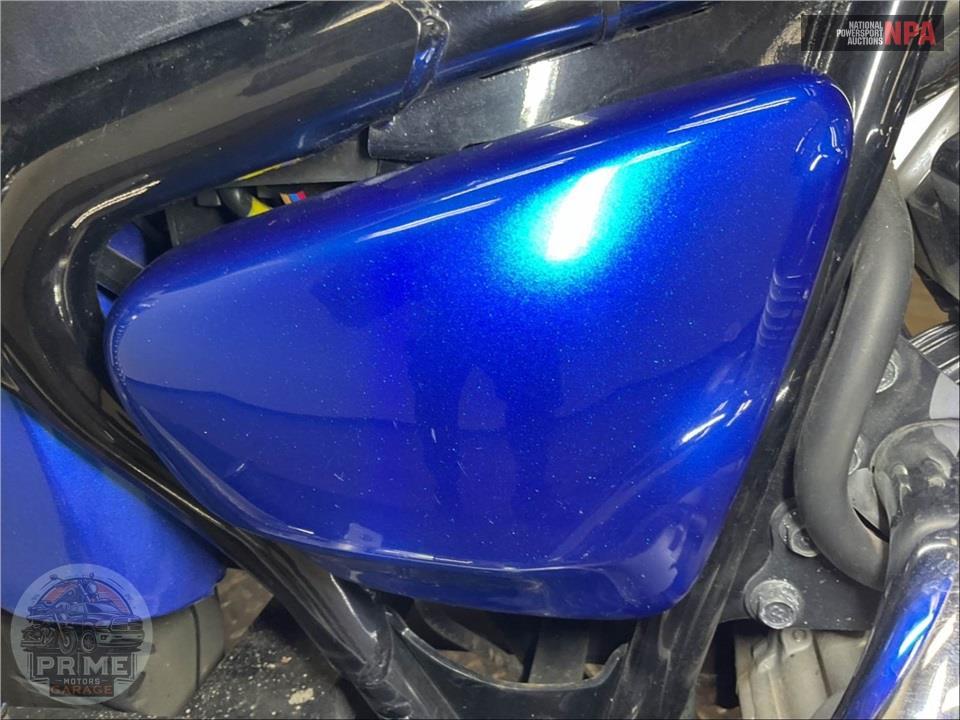 2015 Yamaha XV250F V STAR 250 — фото 23
