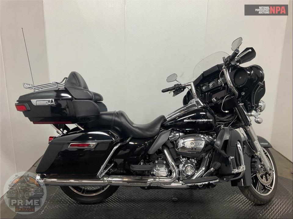 2022 HARLEY-DAVIDSON FLHTK ULTRA LIMITED