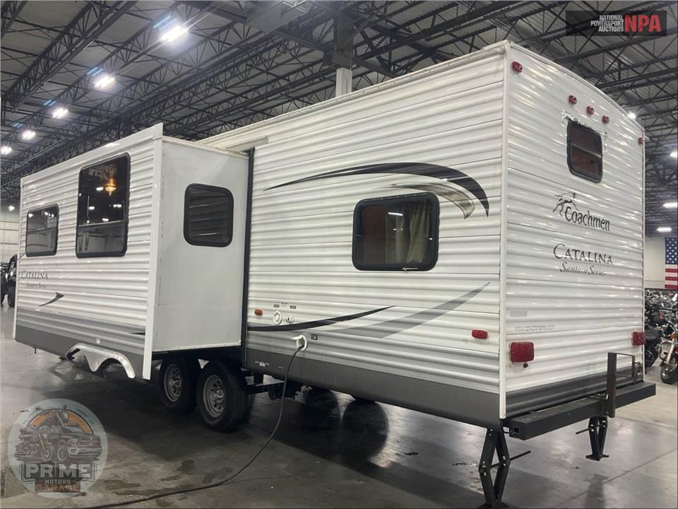 2013 Coachmen By Forest River M-292 QBCK - CATALINA SANTARA SERIES — фото 3