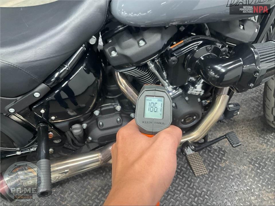 2022 Harley-Davidson FXLRS LOW RIDER S — фото 8