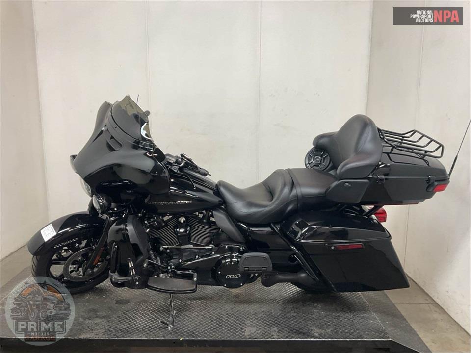 2020 Harley-Davidson FLHTK ULTRA LIMITED — фото 3