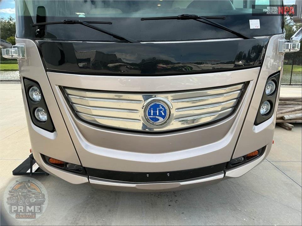 2013 Holiday Rambler M-36PFT 350HP MAXXFORCE - AMBASSADOR SERIES — фото 48