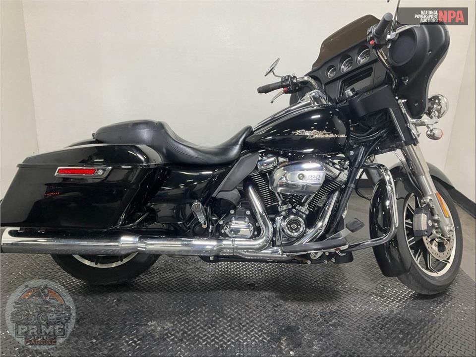2021 Harley-Davidson FLHTP POLICE ELECTRA GLIDE — фото 1