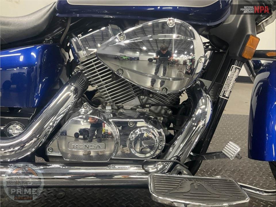 2009 Honda VT750CA9 SHADOW AERO — фото 6