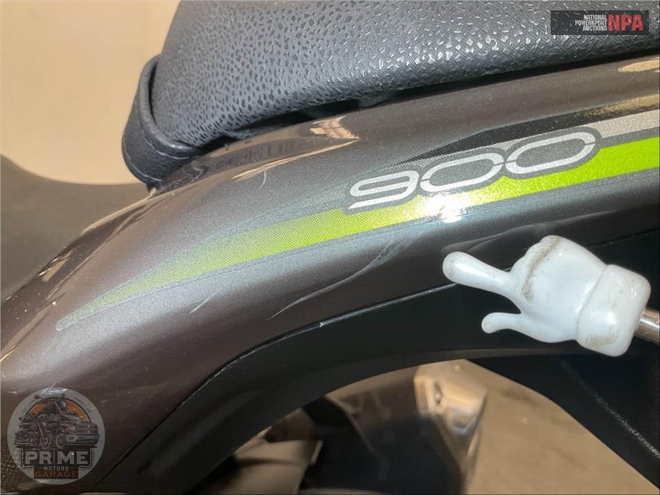 2017 Kawasaki ZR900AHFL Z900 — фото 17