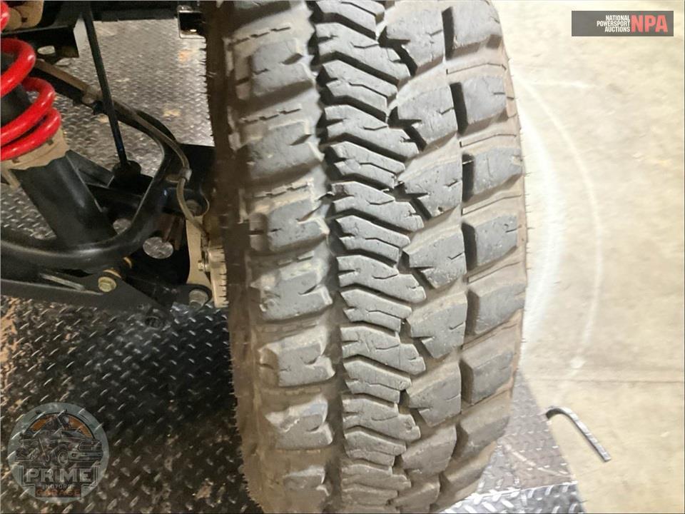2021 Polaris RANGER CREW XP 1000 NORTHSTAR ULTIMATE — фото 21