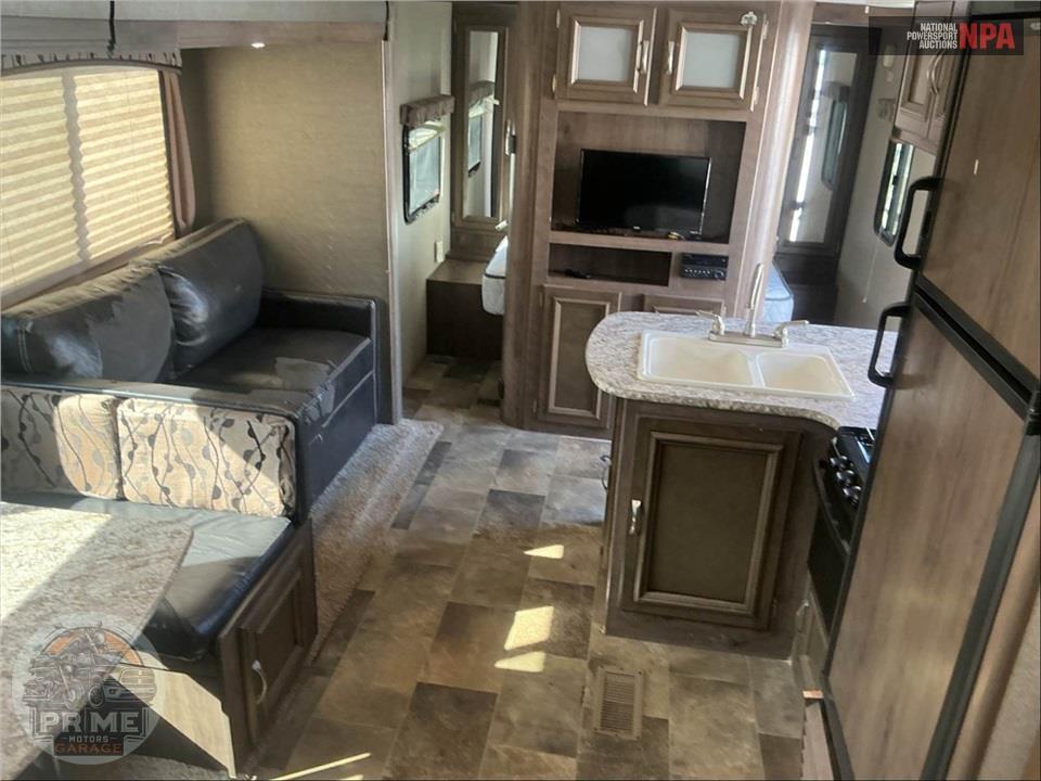 2018 Keystone Rv M-2670 BH - PASSPORT GRAND TOURING SERIES — фото 6