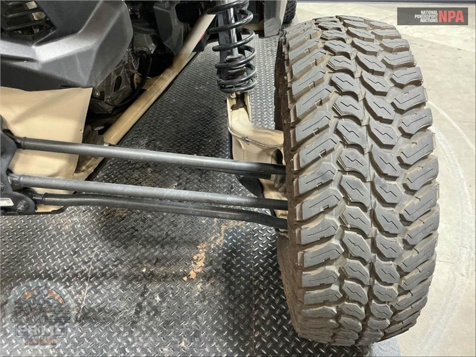 2023 Can-Am MAVERICK X3 X RC  TURBO RR 72 — фото 20