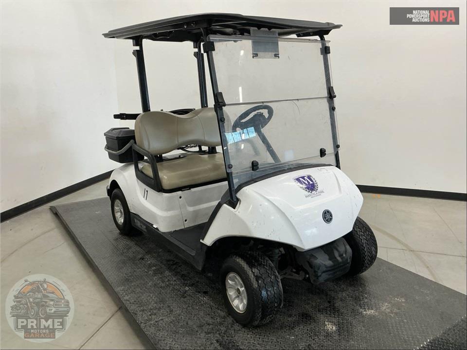 2022 Yamaha DR2EW1XAC — фото 1