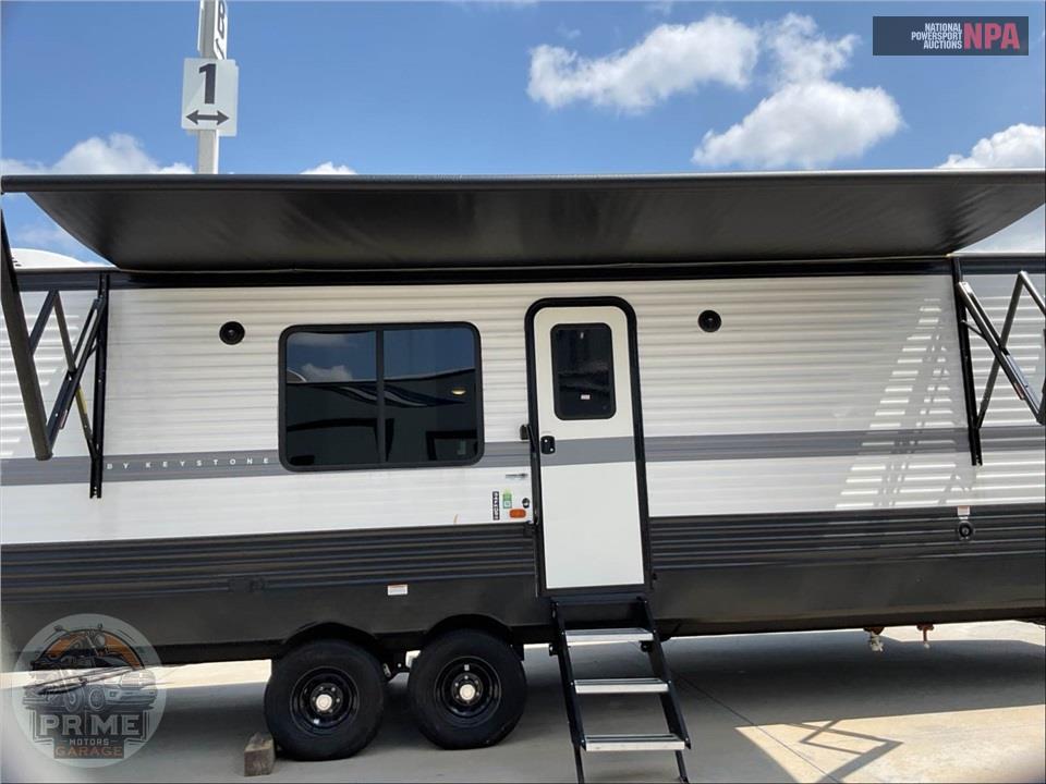 2024 Keystone Rv M-34FKDS Hideout Series — фото 31