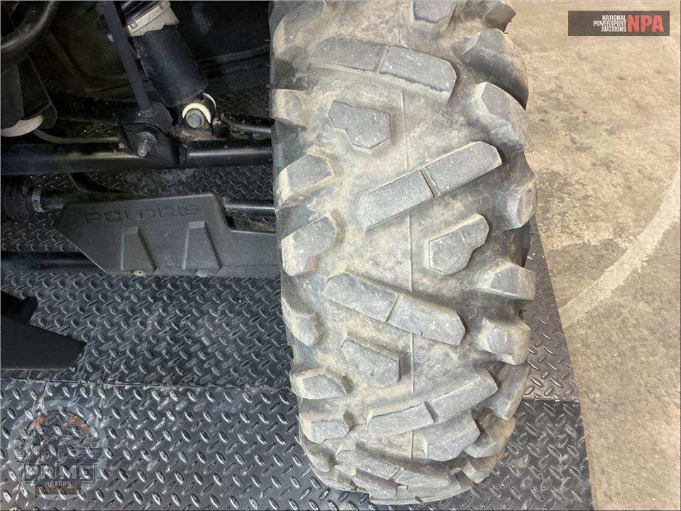 2023 Polaris RANGER CREW XP 1000 NORTHSTAR ULTIMATE RIDE COMMAND — фото 24
