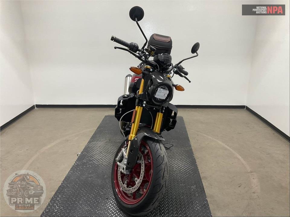 2024 Indian Motorcycle FTR R CARBON — фото 2