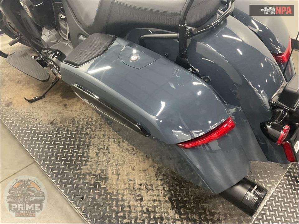 2025 Indian Motorcycle CHIEFTAIN POWERPLUS DARK HORSE WITH 112 AND POWERBAND AUDIO PACKAGE — фото 15