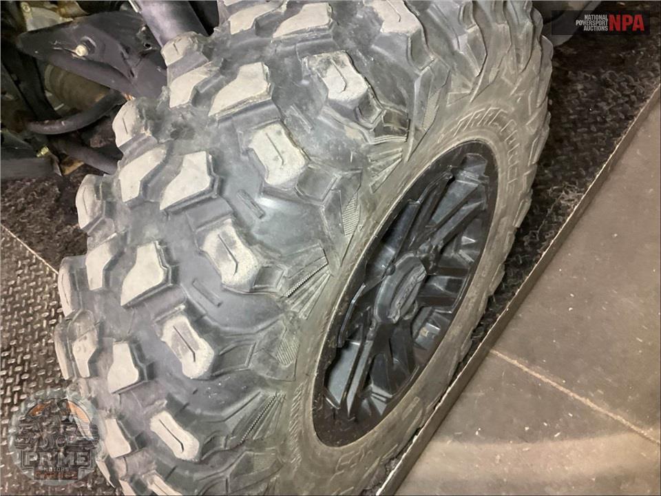 2025 Can-Am DEFENDER MAX LONE STAR HD10 — фото 26