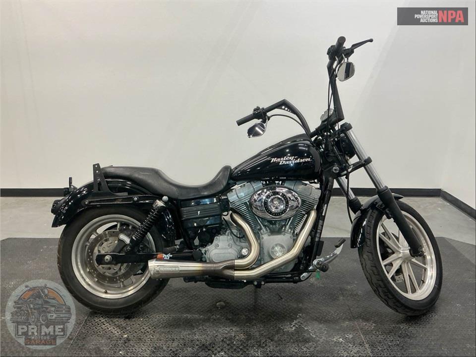 2007 Harley-Davidson FXD DYNA SUPER GLIDE — фото 1