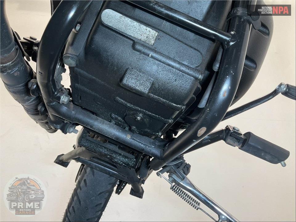 2023 Royal Enfield CLASSIC 350 SIGNALS/DARK — фото 11