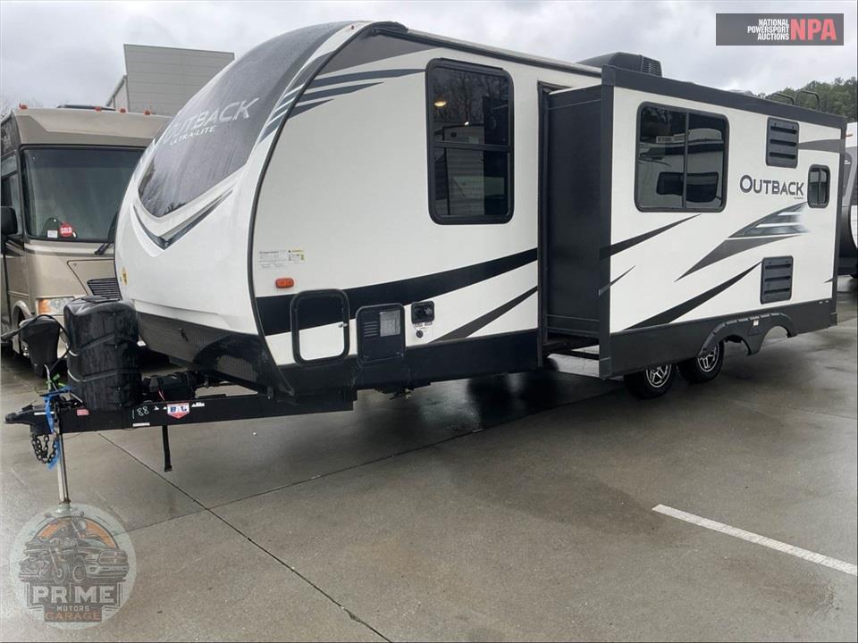 2021 Keystone Rv M-221 UMD - OUTBACK ULTRA-LITE SERIES — фото 2
