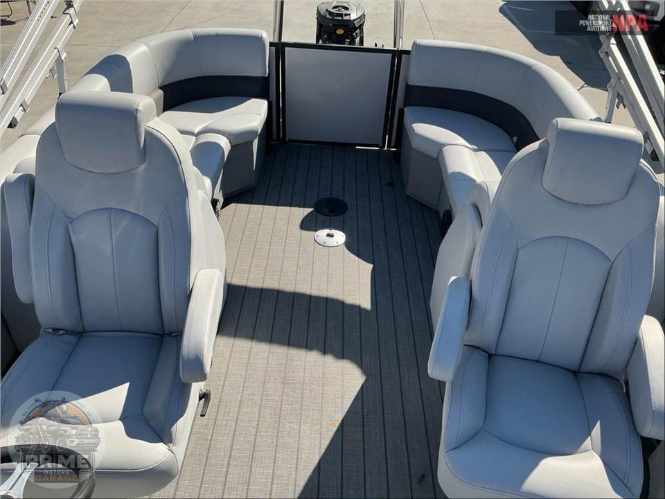 2023 Bentley Pontoons 220 NAVIGATOR LEGACY SERIES L=23/E=1 150HP MERC OB — фото 12