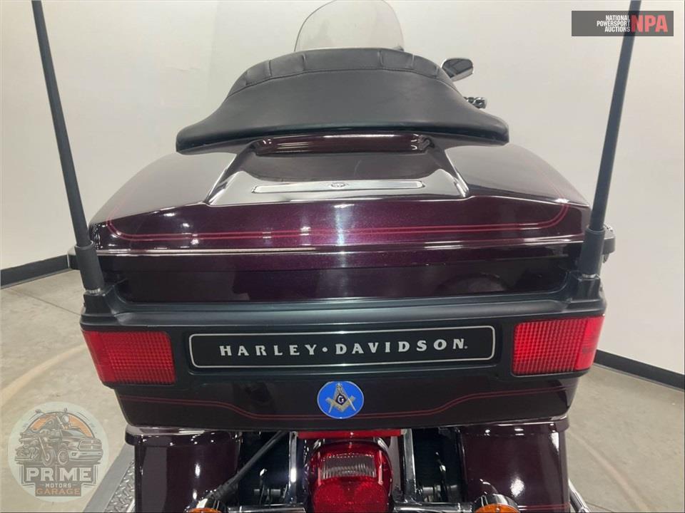 2005 Harley-Davidson FLHTCUI ULTRA CLASSIC ELECTRA GLIDE — фото 26