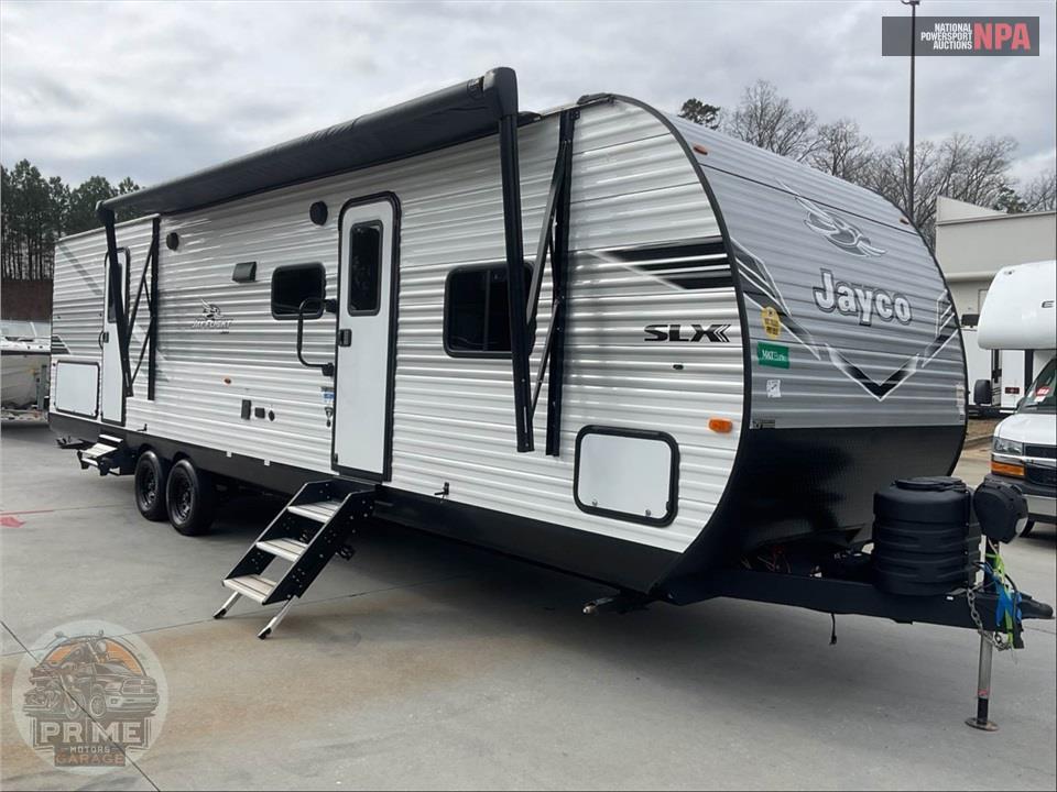 2025 Jayco M-321 BDS - JAY FLIGHT SLX SERIES — фото 1