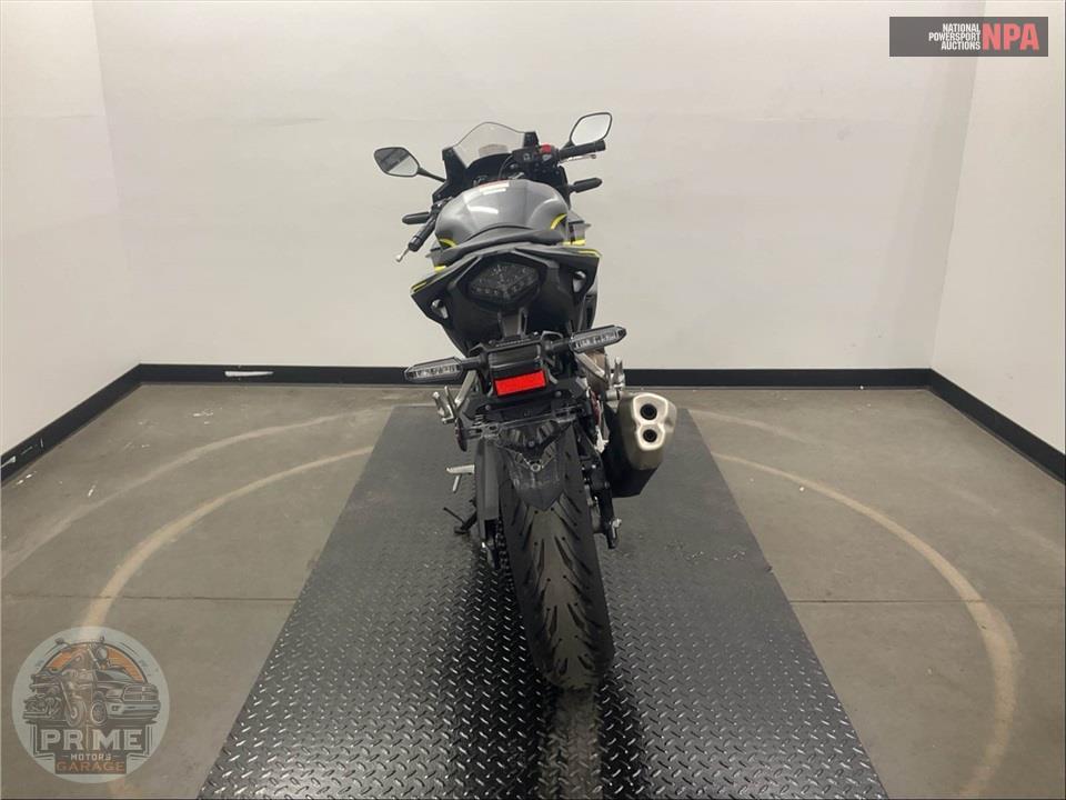 2023 Honda CBR500RA (ABS) — фото 4