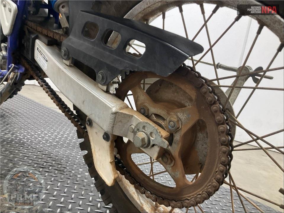 2006 Yamaha TT-R125LEV ELECTRIC START — фото 27