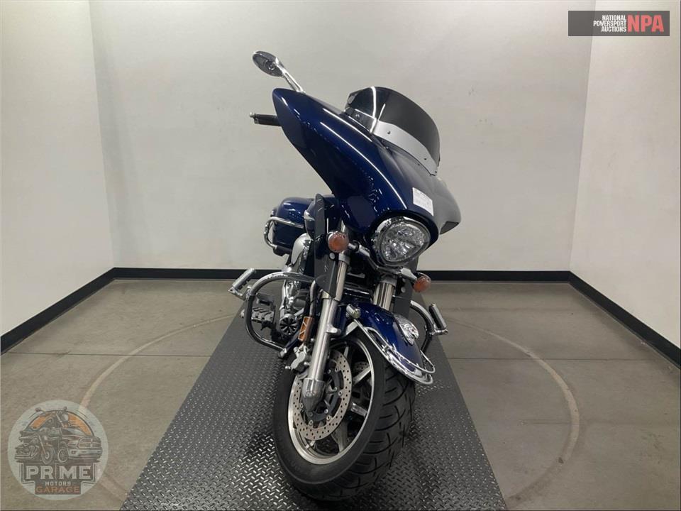 2013 Yamaha XVS13CTFD/C V-STAR DELUXE — фото 2