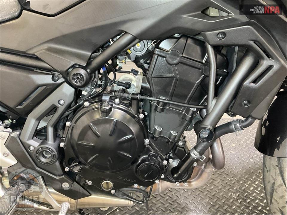 2023 Kawasaki ER650PPFNN Z650 — фото 7