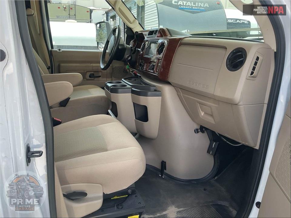 2016 Forester M-3011DS FORD E450 6.8 LITER — фото 25