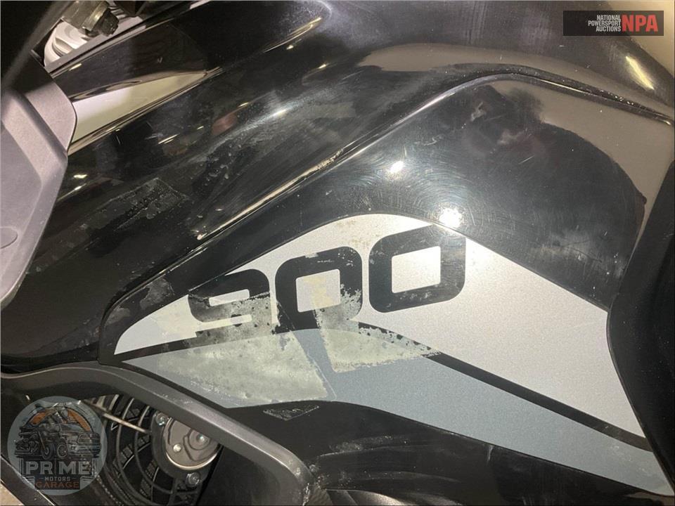 2020 Triumph TIGER 900 GT PRO — фото 14