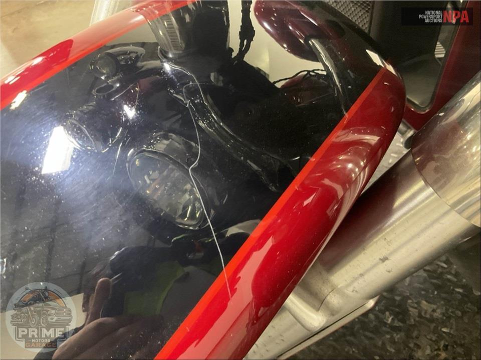 2021 Harley-Davidson FLHTK ULTRA LIMITED — фото 22
