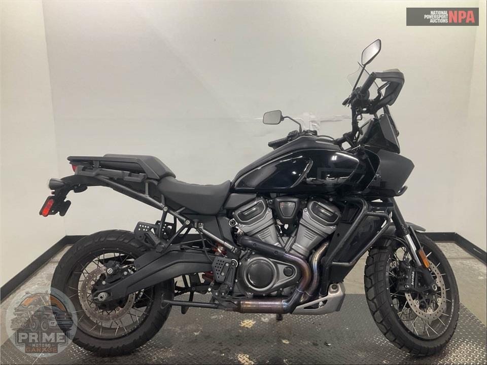 2022 Harley-Davidson RA1250S PAN AMERICA 1250 SPECIAL — фото 1