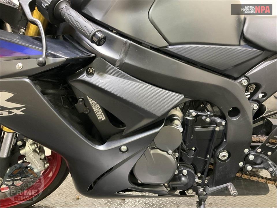 2026 Suzuki GSX-R750M6 — фото 7