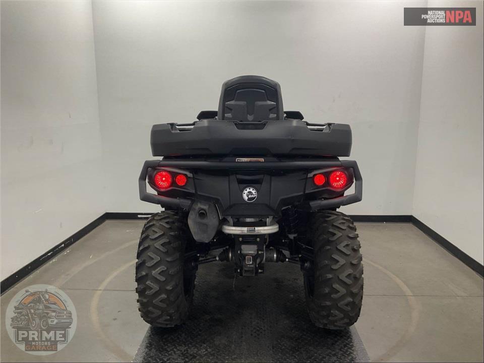 2023 Can-Am OUTLANDER MAX XT-P 1000R — фото 4