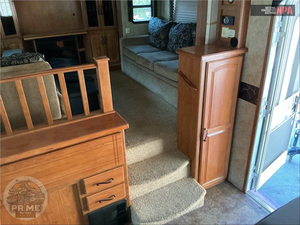 2013 Keystone Rv M-375 FUZION TOY HAULER SERIES — фото 7