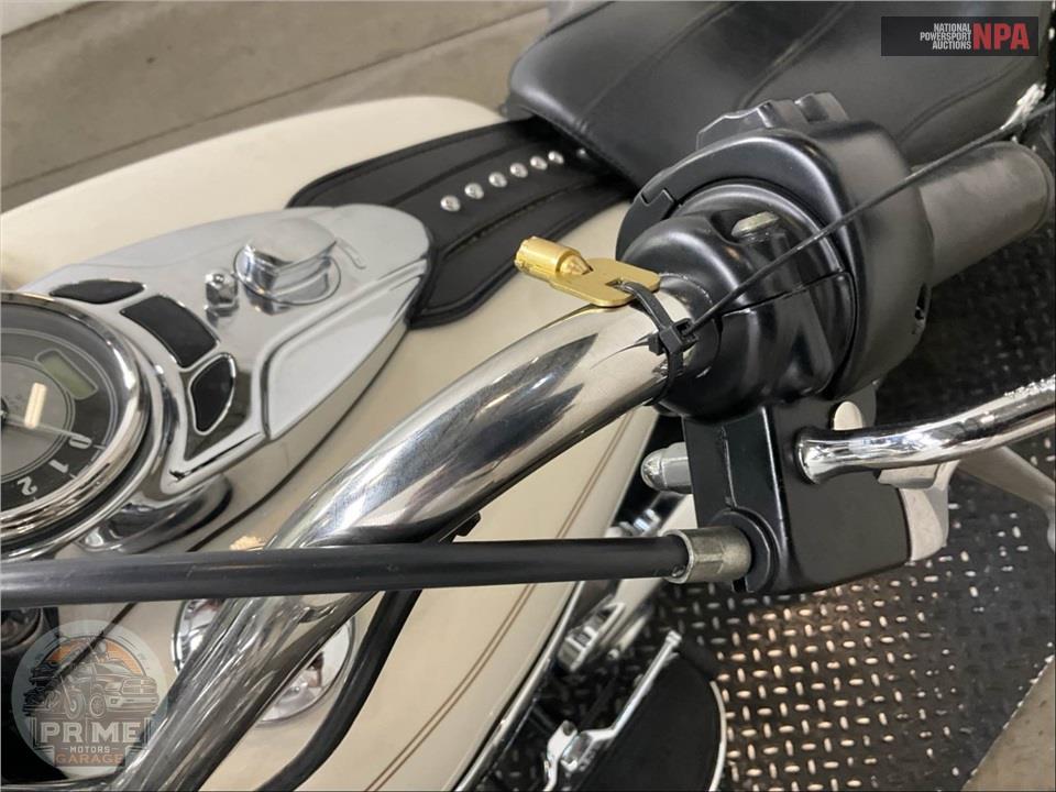 2014 Harley-Davidson FLSTC HERITAGE SOFTAIL CLASSIC — фото 10