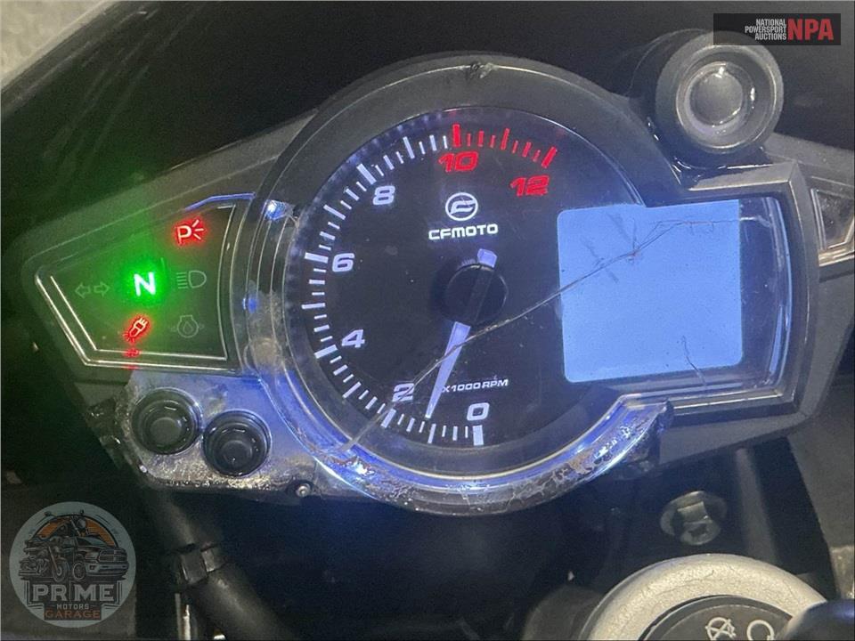 2015 Cf Moto CF650NK — фото 5