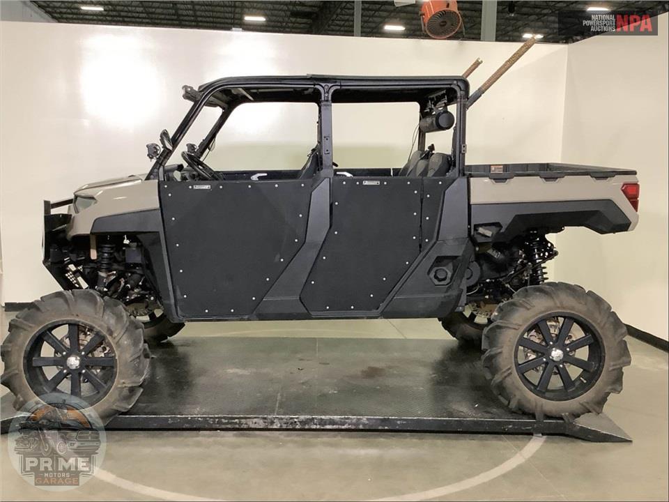 2024 Polaris RANGER CREW XP 1000 PREMIUM — фото 3