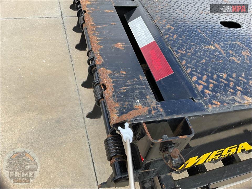 2025 Big Tex Trailers 16GN-40D5A-MRBK — фото 22