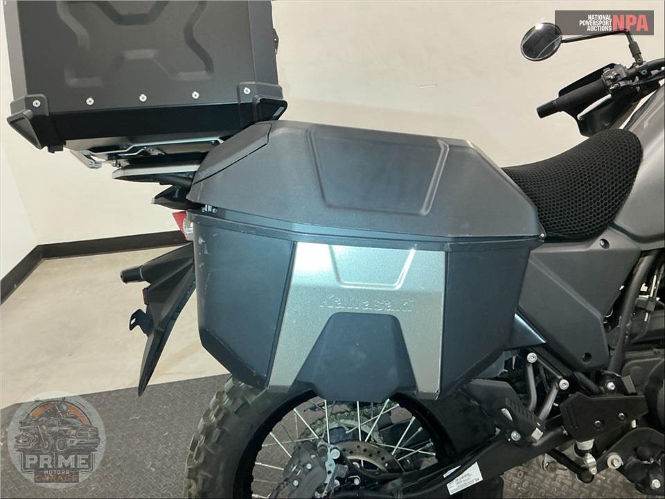 2022 Kawasaki KL650LNFAN KLR 650 ADVENTURE — фото 19