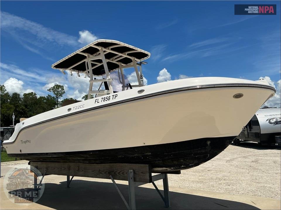 2023 Bayliner Marine T22CC(*)CENTER CONSOLE SERIES L=23/E=1-150 MERCURY OB — фото 1