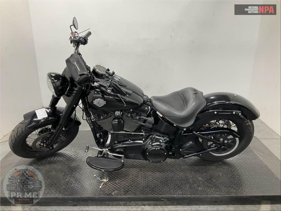 2017 Harley-Davidson FLSS SOFTAIL SLIM S — фото 3